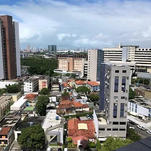 Flat Metrópolis- Ilha Do Leite Recife