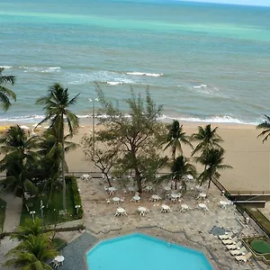 Flat Golden Beach - Praia Recife