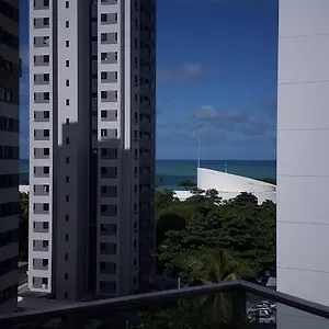 Apartamento 4 Quartos- Praia B.viagem-recife Recife