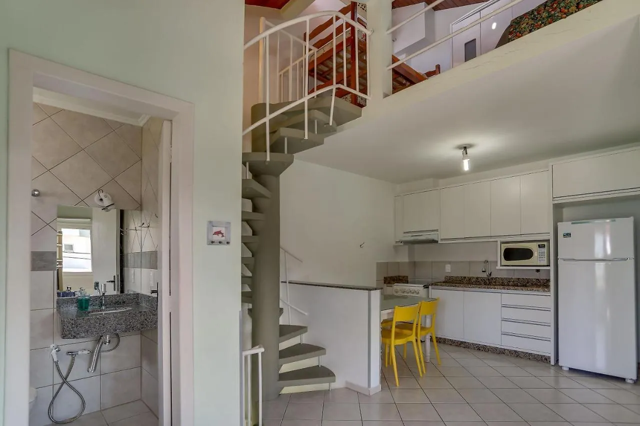 Flat Salsol Apartment Florianopolis