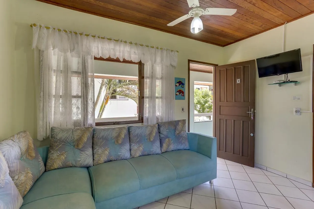 Flat Salsol Apartment Florianopolis