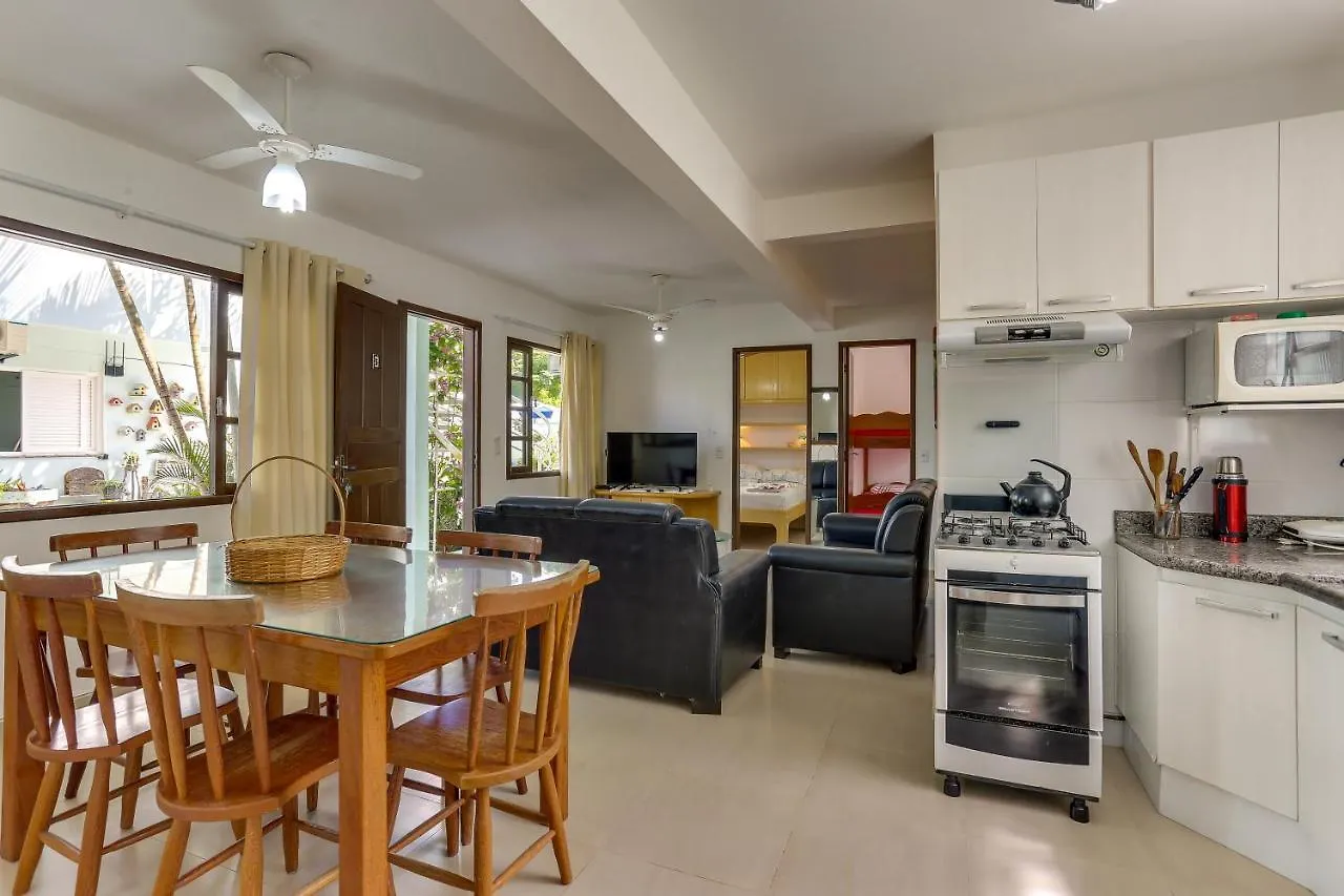 Flat Salsol Apartment Florianopolis