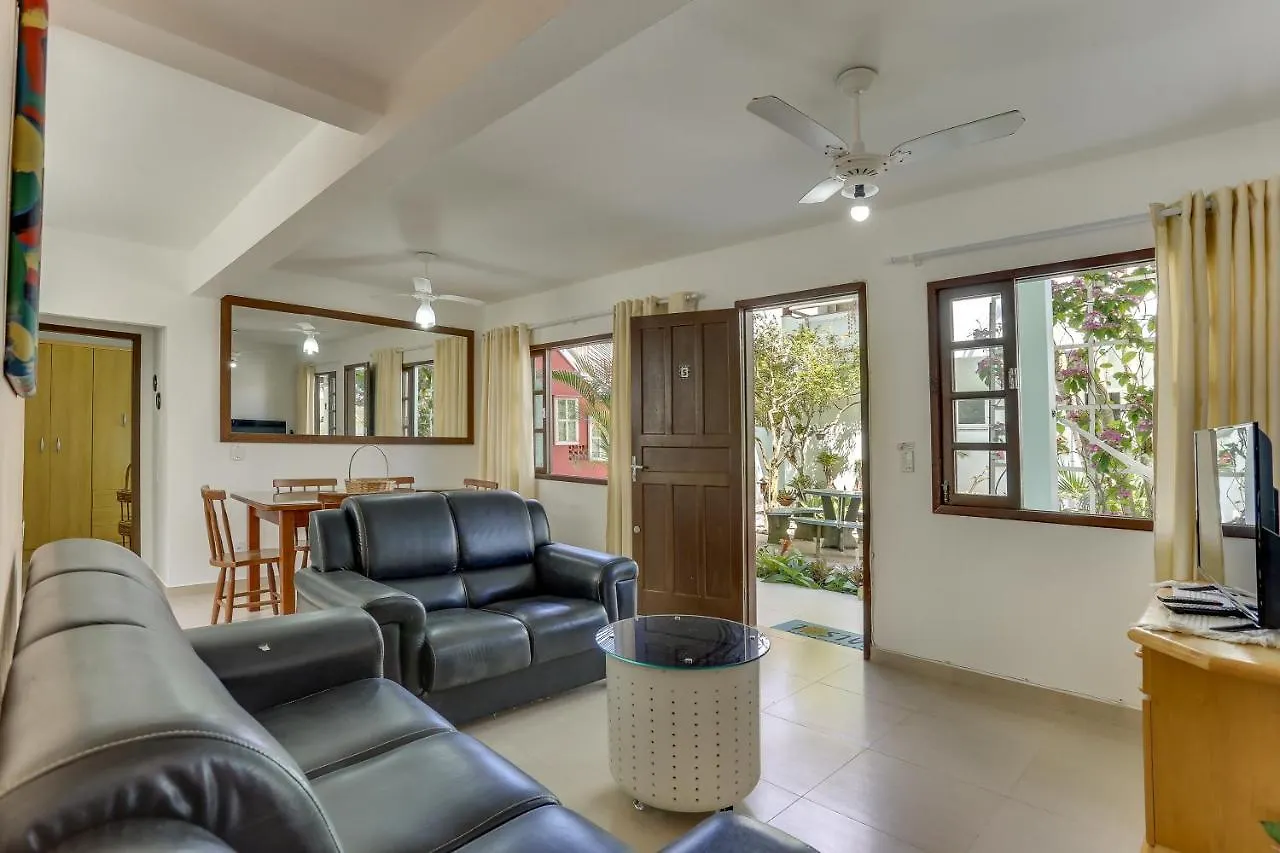 Flat Salsol Apartment Florianopolis 0*,  Brazil