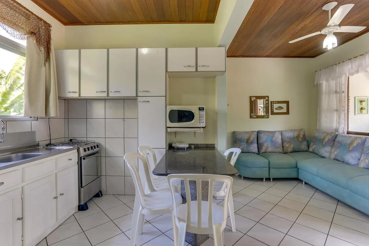 Flat Salsol Apartment Florianopolis