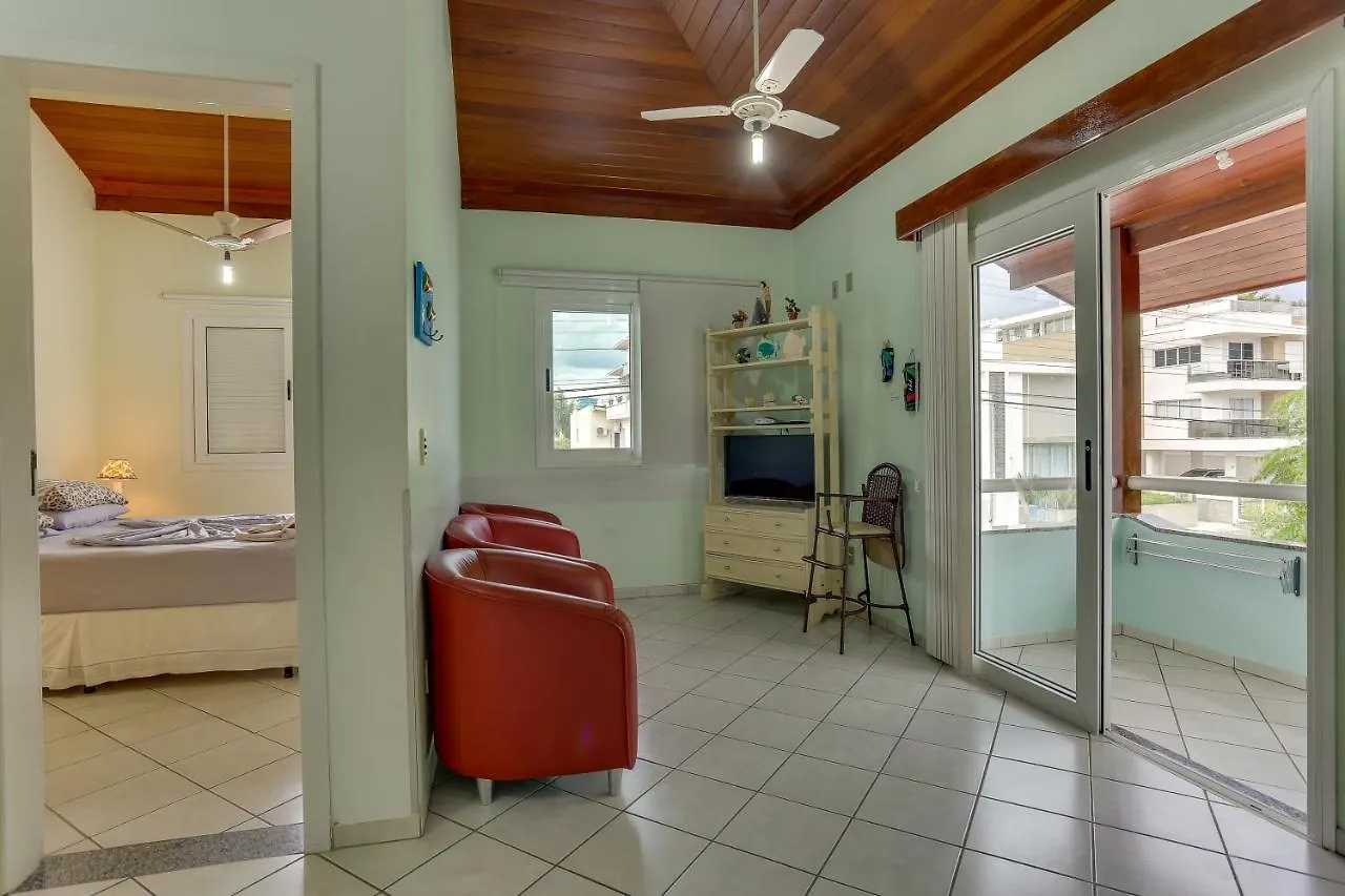 Flat Salsol Apartment Florianopolis