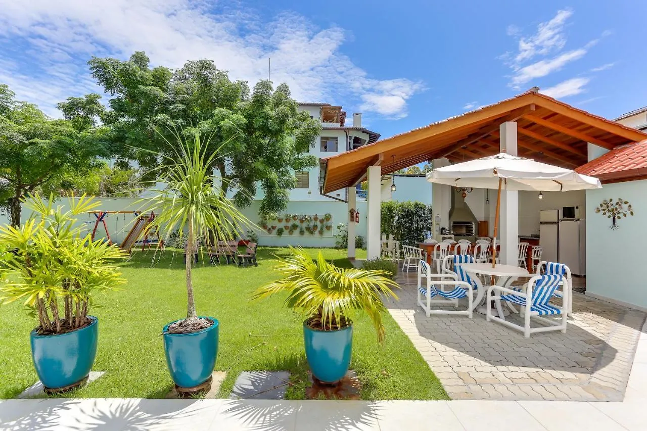 Flat Salsol Apartment Florianopolis