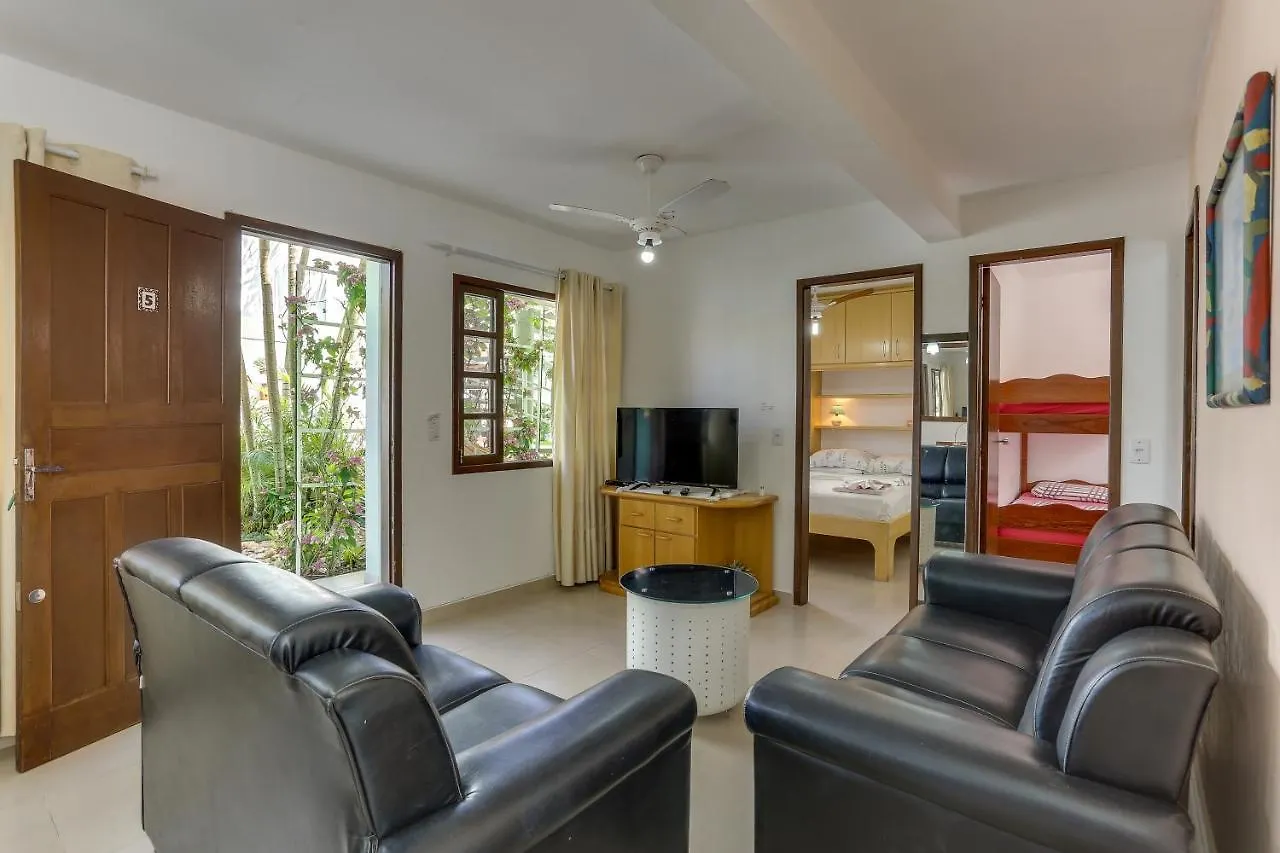 Flat Salsol Apartment Florianopolis
